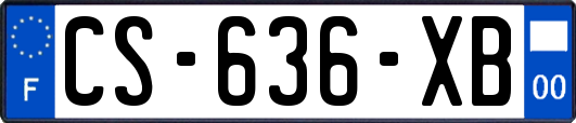 CS-636-XB