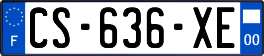 CS-636-XE