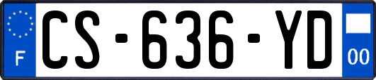 CS-636-YD