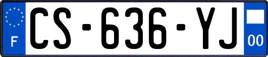 CS-636-YJ