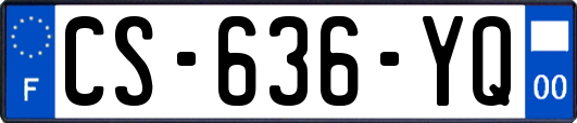 CS-636-YQ