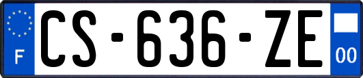 CS-636-ZE