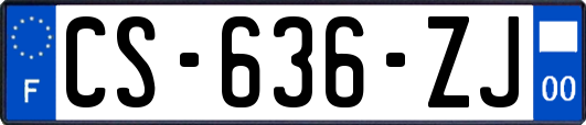 CS-636-ZJ