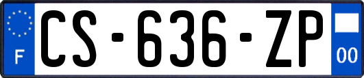 CS-636-ZP