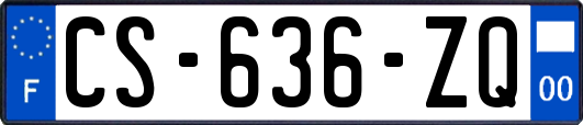 CS-636-ZQ