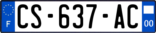 CS-637-AC