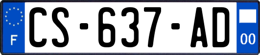 CS-637-AD