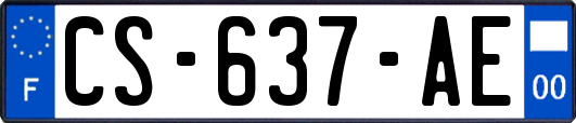 CS-637-AE