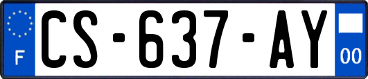 CS-637-AY