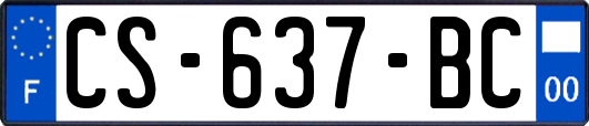 CS-637-BC