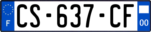 CS-637-CF
