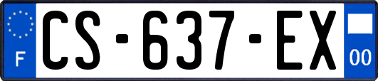 CS-637-EX