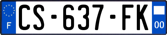 CS-637-FK