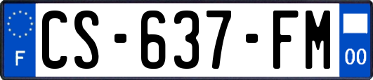 CS-637-FM