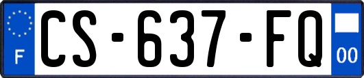 CS-637-FQ