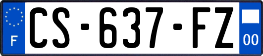 CS-637-FZ