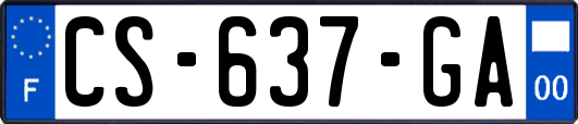 CS-637-GA