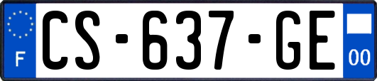CS-637-GE
