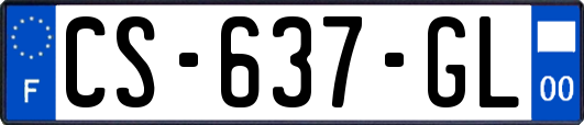 CS-637-GL