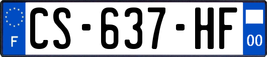 CS-637-HF