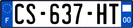 CS-637-HT