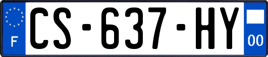 CS-637-HY