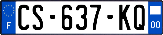 CS-637-KQ
