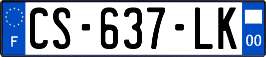 CS-637-LK