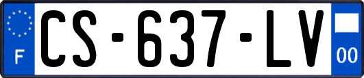 CS-637-LV