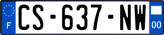 CS-637-NW