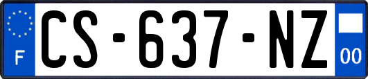 CS-637-NZ