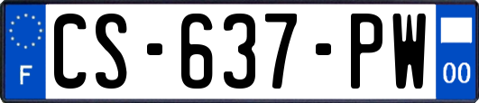 CS-637-PW