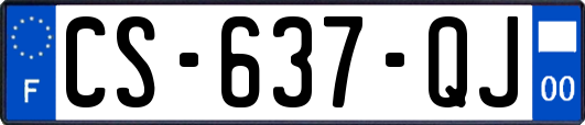 CS-637-QJ