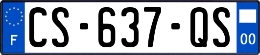 CS-637-QS