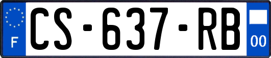 CS-637-RB