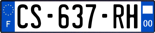 CS-637-RH