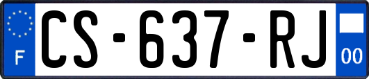 CS-637-RJ