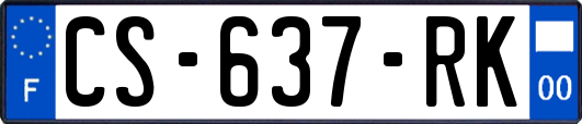 CS-637-RK