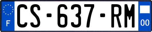 CS-637-RM