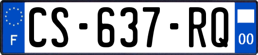 CS-637-RQ