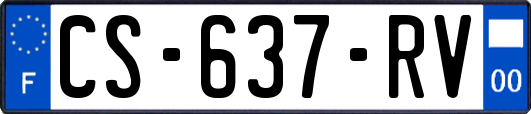 CS-637-RV