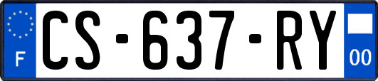 CS-637-RY