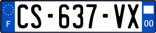 CS-637-VX