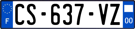 CS-637-VZ