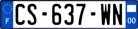 CS-637-WN