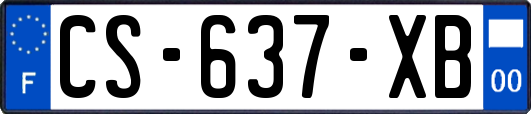 CS-637-XB