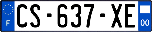 CS-637-XE