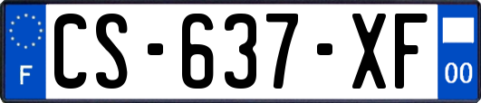 CS-637-XF