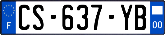 CS-637-YB