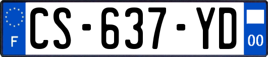 CS-637-YD